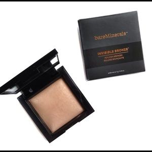 Brand New Bare Minerals Invisible Bronze